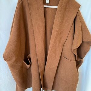 Free People Brown Sweater